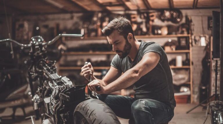 How to Perform a DIY Motorcycle Tune-Up: Step-by-Step Instructions