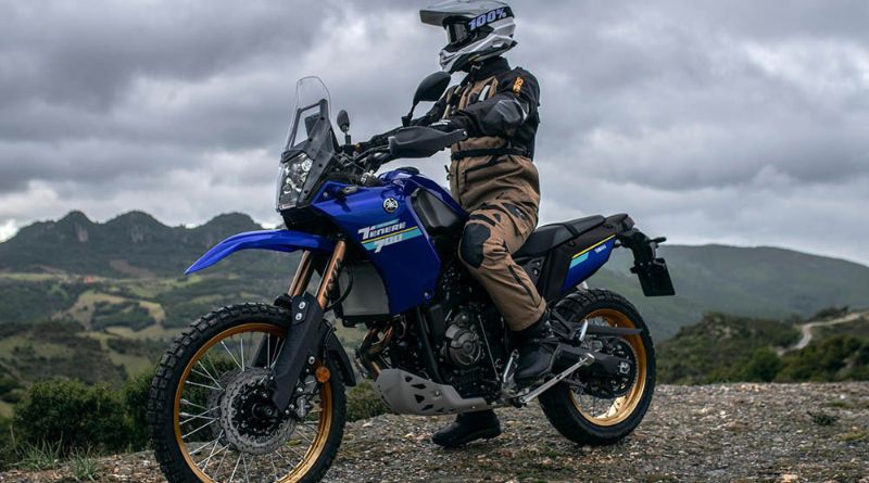 Top 10 Adventure Bikes for Thrilling Off-Road Journeys in 2024