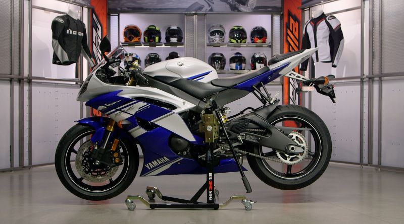 How to Maintain and Care for Your Sports Bike