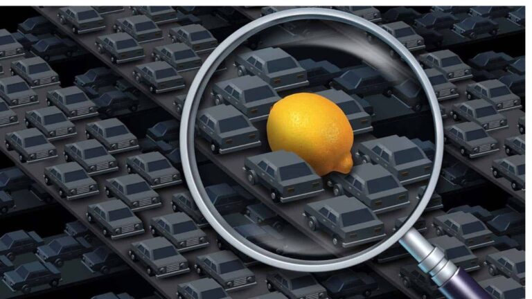 Your Rights and Protections Under Lemon Laws