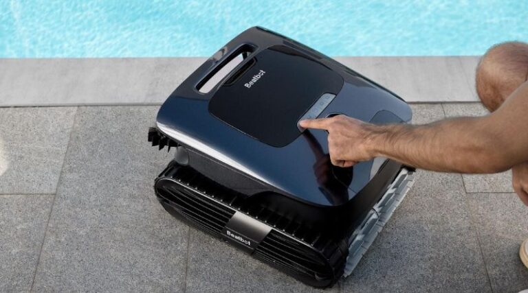 Robot Pool Cleaner