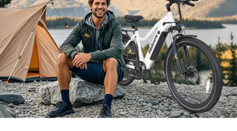 The Powerful Advantages of Electric Bikes: Revolutionizing Your Ride