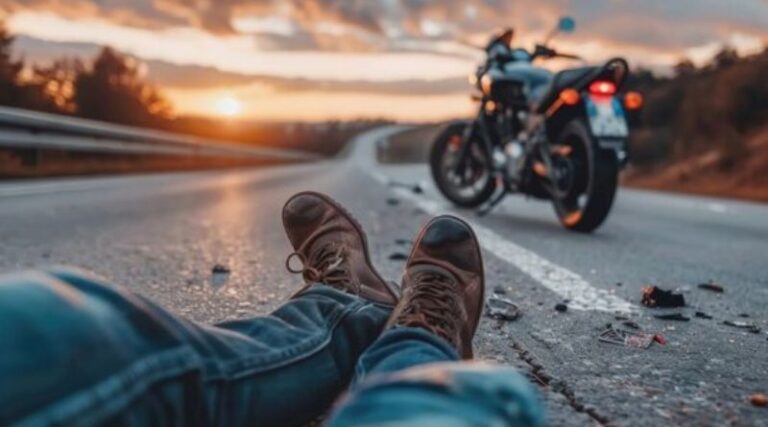 When the Crash Isn’t on the Road: Why Motorcycle Riders Must Take Workplace Injuries Seriously