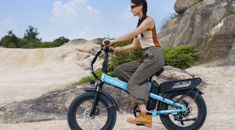 How Riders Are Taking E-Bikes Beyond the Pavement