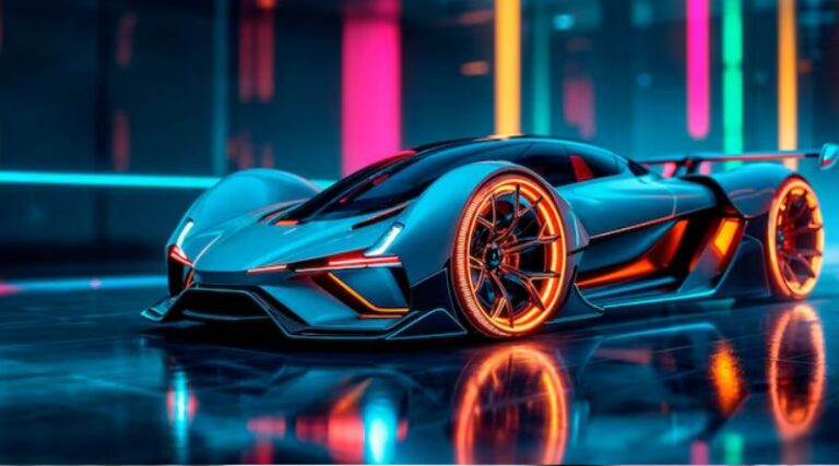 Experience Precision: How McLaren Charlotte Elevates the Supercar Buying Journey