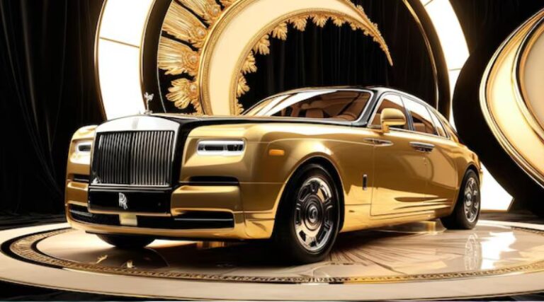 Why Rolls-Royce Continues to Lead the Luxury Automotive Market in Charlotte